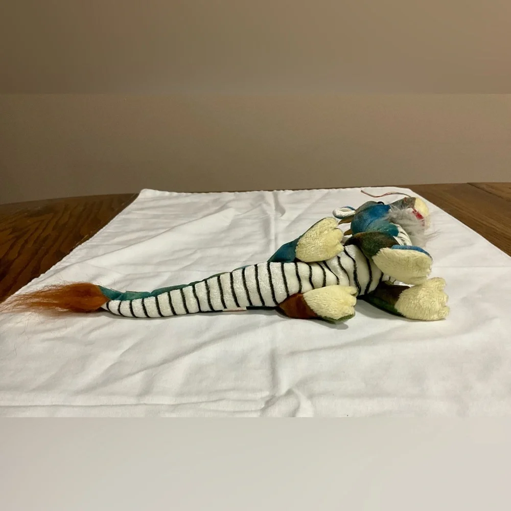 Ty zodiac dragon beanie baby
